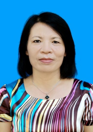 PGS.TS. NGUYỄN THỊ HỒNG NHUNG