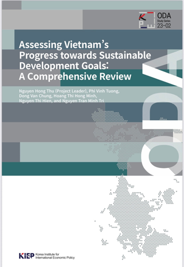 Tiến trình thực hiện các mục tiêu phát triển bền vững của Việt Nam: Đánh giá toàn diện
